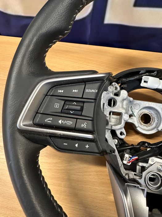 Руль кермо шлейф підігрів srs airbag Subaru Outback Legacy 2015-2025