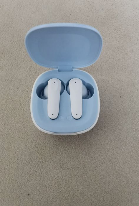 Безпровідні Bluetooth навушники ZX A-98 blue.