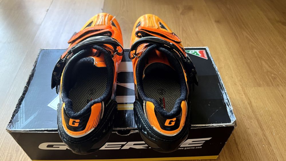 Sapatos de BTT Gaerne Rappa 44