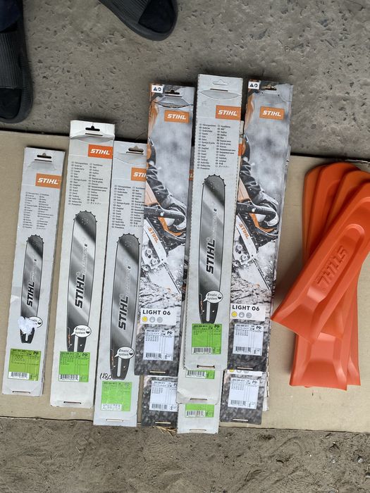 Бензопила Штиль 361 / Stihl 260