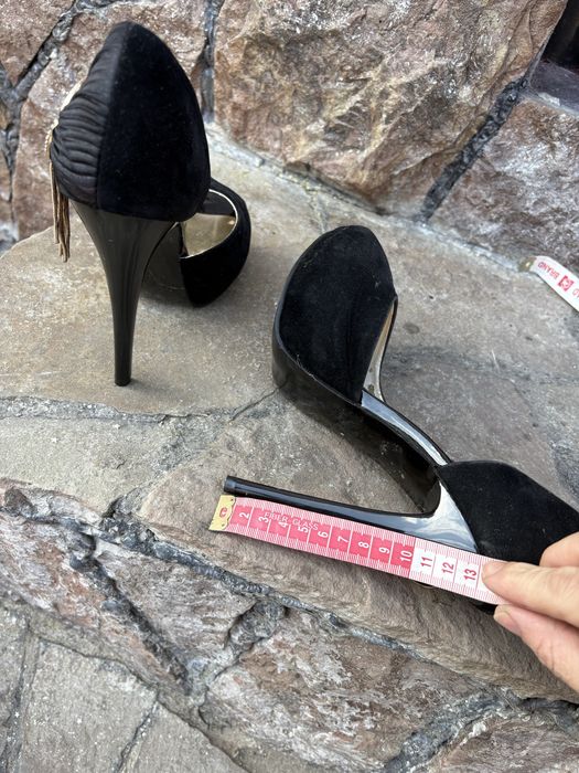 Нові туфлі 37 розмір