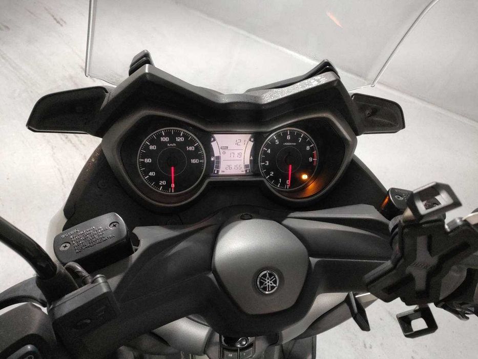 Макси-скутер YAMAHA X-MAX250 ABS SG70J 2018р 26 155км