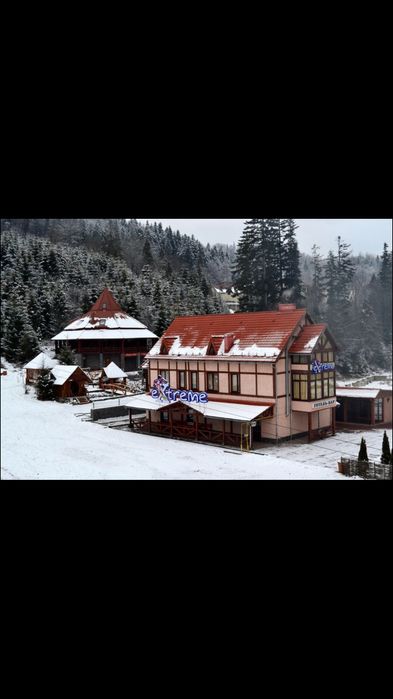 Готельно-відпочинковий комплекс