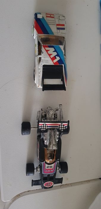 Carros miniatura Ferrari, Porsche,  Lamborghini, BMW m1