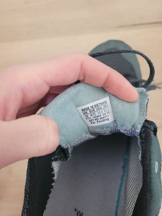 Buty Trekkingowe Salomon Gore-Tex 44