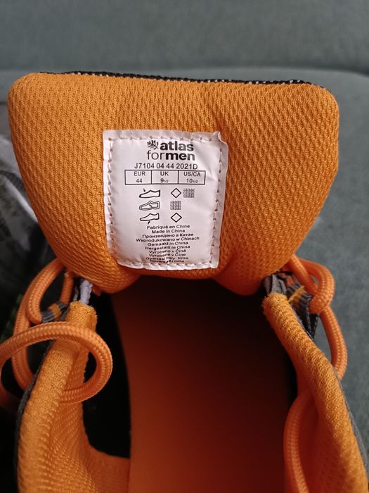 Buty męskie rozmiar 44