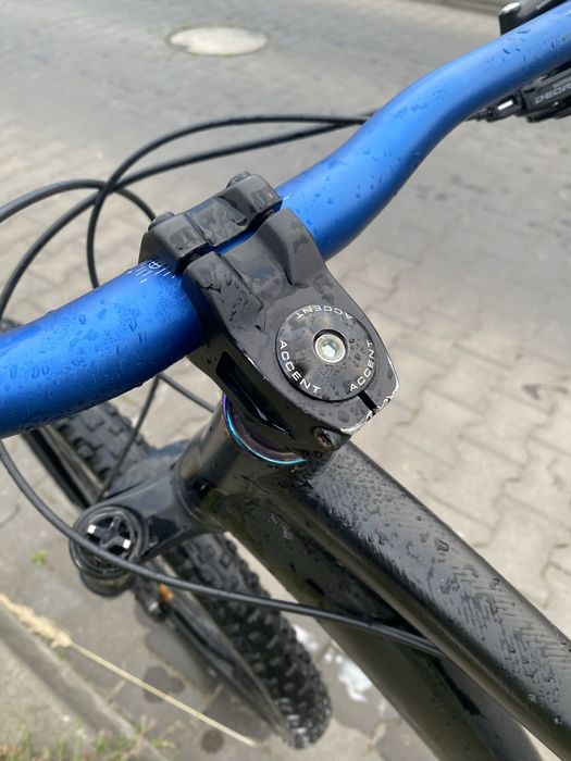 Dartmoor Hornet 2020 SAINT ZEE Aion Deore 12s Maxxis dh fr dirt