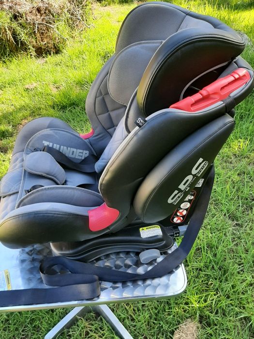 Cadeira Criança Automóvel BE COOL Com Isofix (Como NOVA)