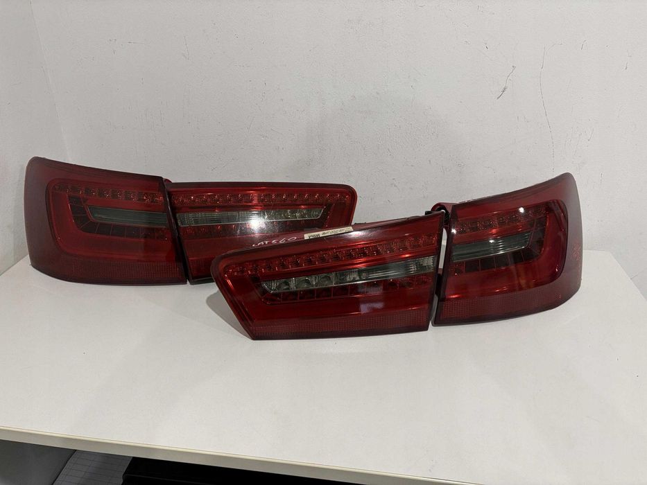 Audi A6 C7 ауди а6 с7 Фонари (фонарь левый правый стоп)седан универсал