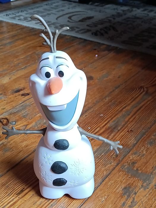 Olaf z elzy i Anny dla dzieci