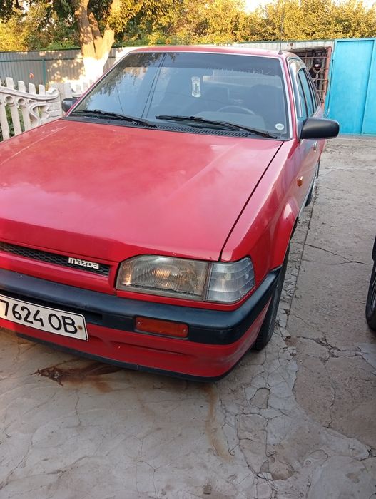 Продам авто Мазда 323