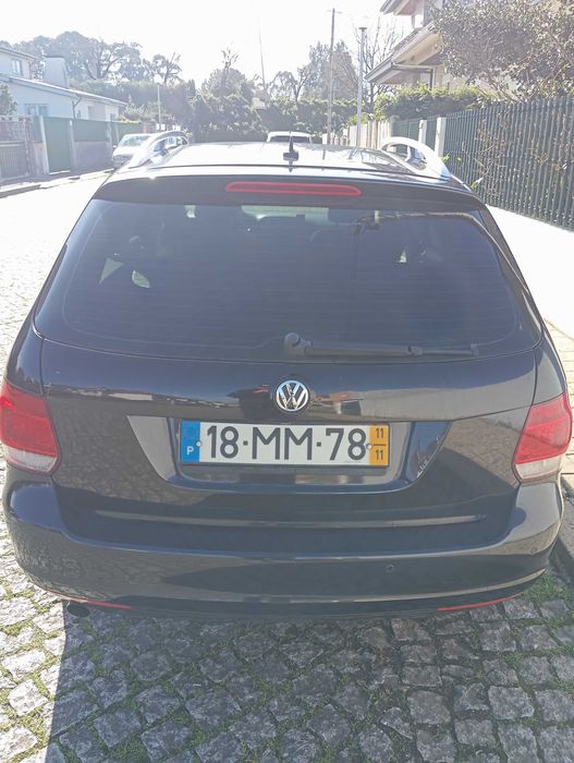 VW Golf Variant 11/2011