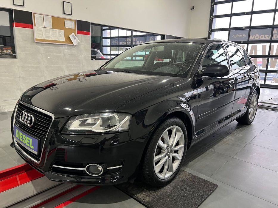 Audi A3 Limousine