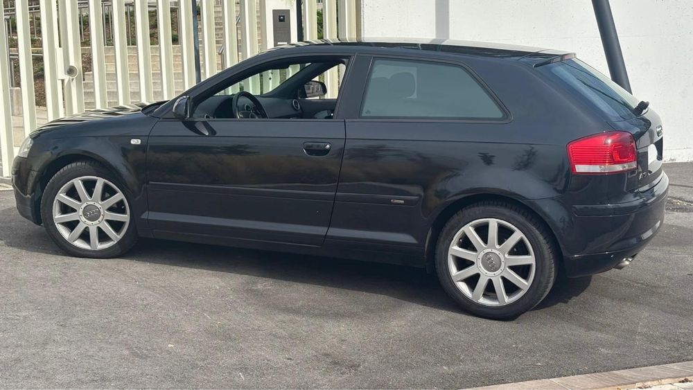 Audi A3 2.0TDI 140