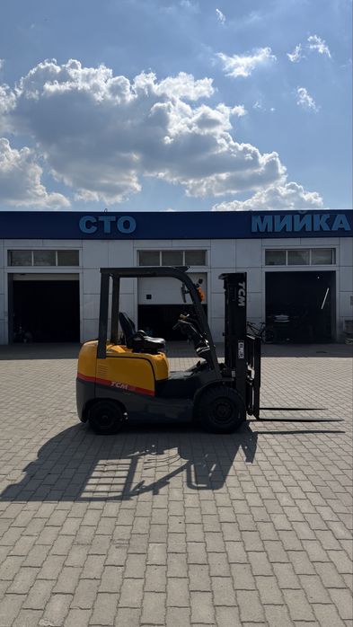 Навантажувач TCM FD-15 Diesel Погрузчик