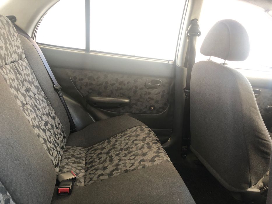 Hyundai accent 1.3 LSI