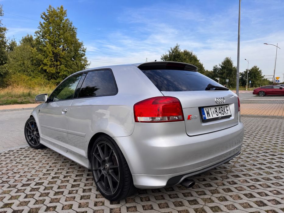 Audi S3