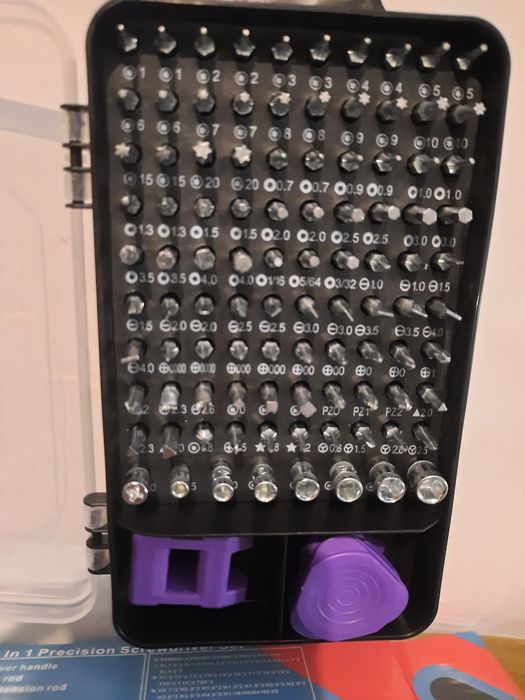 Набір викруток для ремонту