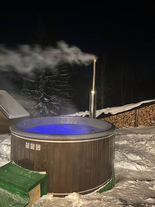 Відпочинок у Карпатах котедж на 6-9 людей