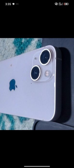 iPhone 13 mini ( erro na senha) resto  bom nóvo  preço
