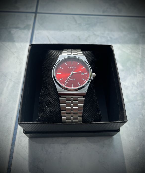 Zegarek Casio MTP-B145D-4A2VEF