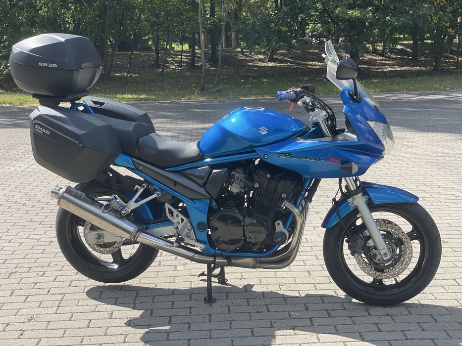 Suzuki GSF 650 bandit ABS 2006