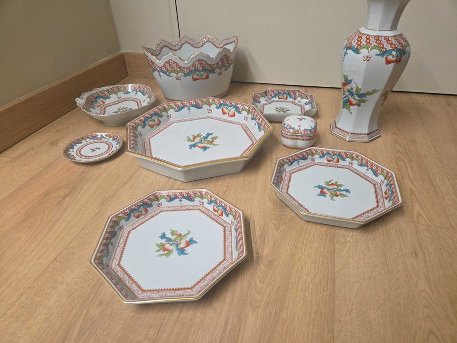 Peças  Vista Alegre