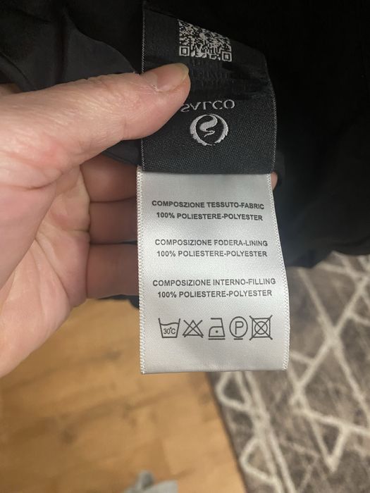 Продам пуховик  зима