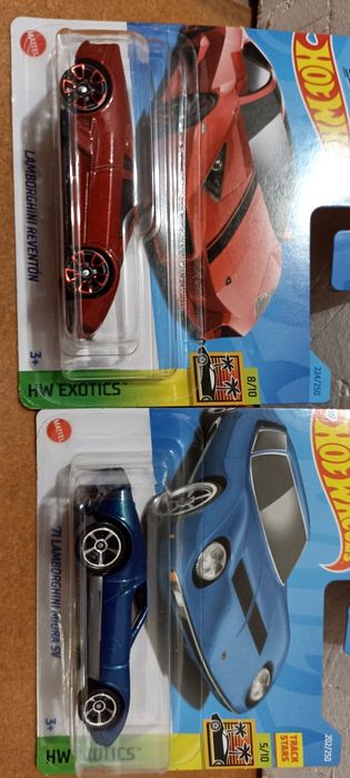 modeli kultowych samochodów włoskich od Hot Wheels