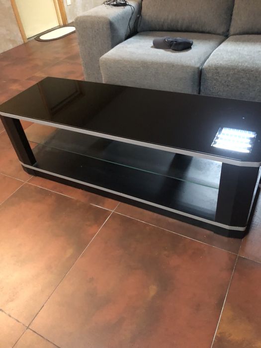 Mesa de centro e apoio