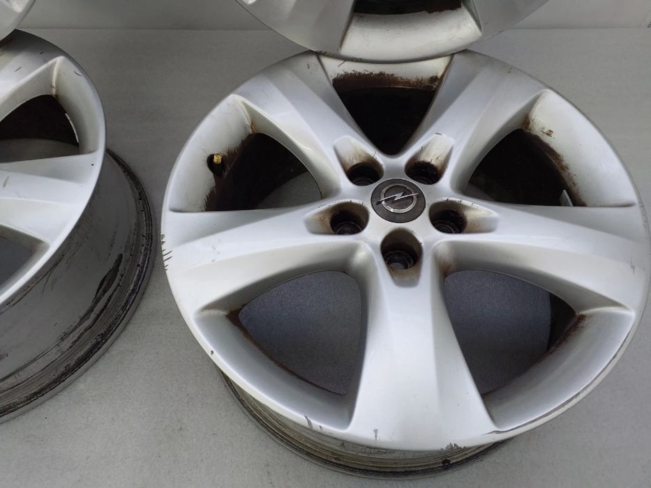 Conjunto de jantes OPEL Astra J