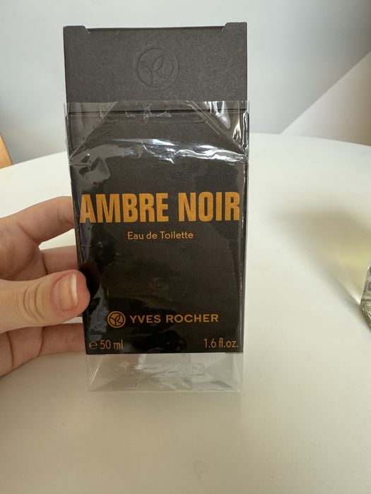Ambre Noir Yves Rocher 50 ml
