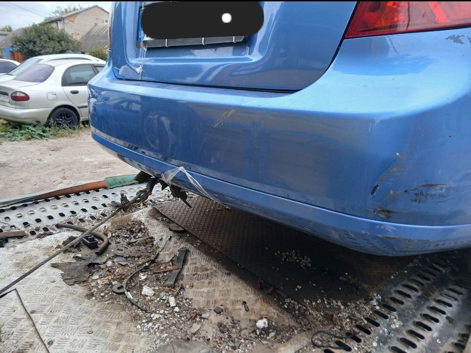 Авторазборка Chevrolet Lachetti 1.8 АКПП Шевроле Лачетти