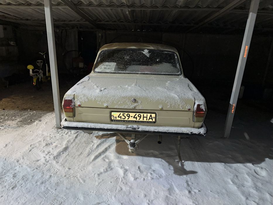 Автомобиль ГАЗ 2410