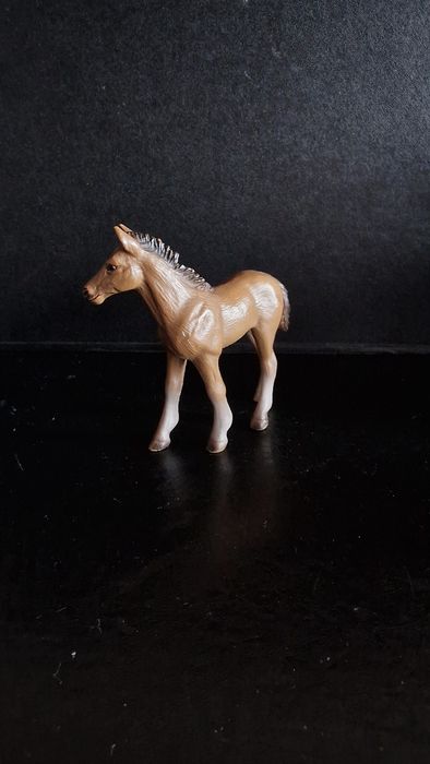 źrebie hanowerskie schleich - WYCOFANE