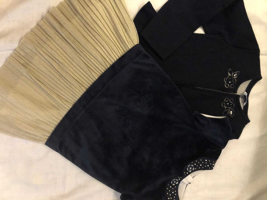 Жакет шикарный пиджак свитер куртка Mayoral раз 128-136 6-7-9лет девоч