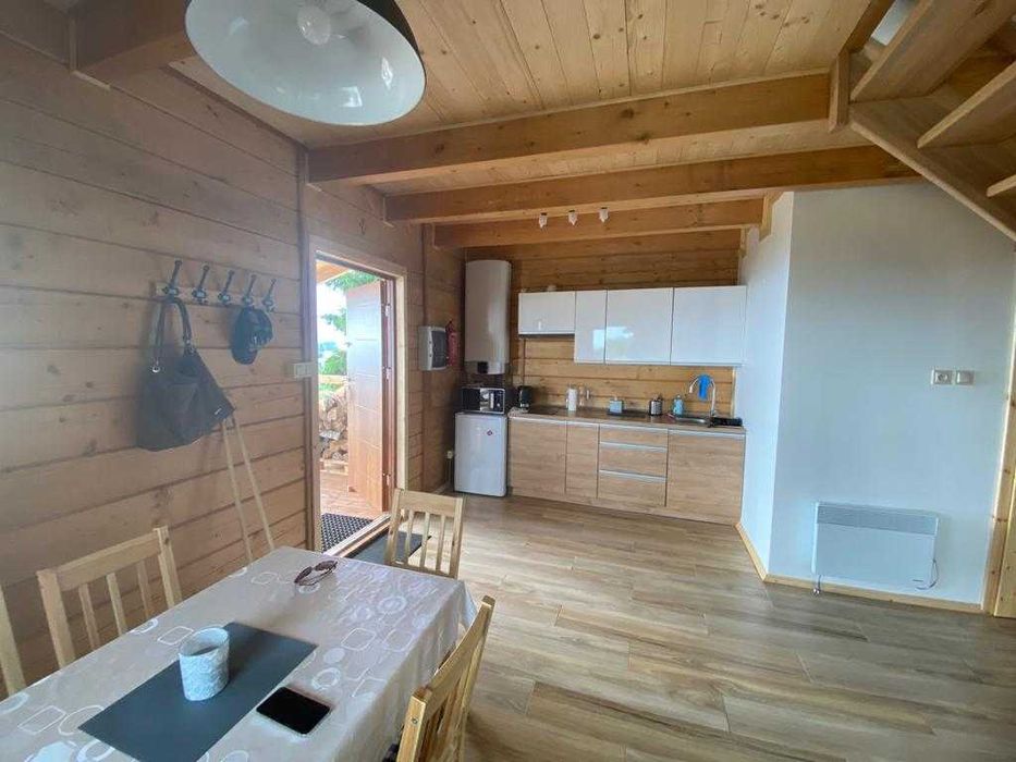 Domki w chmurach z pięknym widokiem - Idealne miejsce na wakacje!