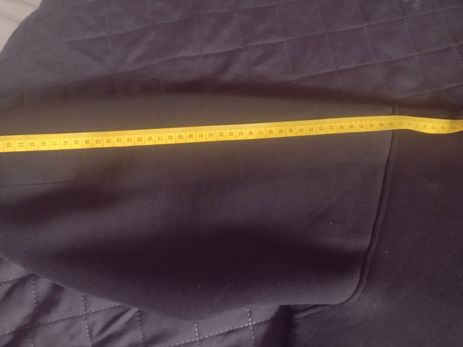 Bluza oversize czarna