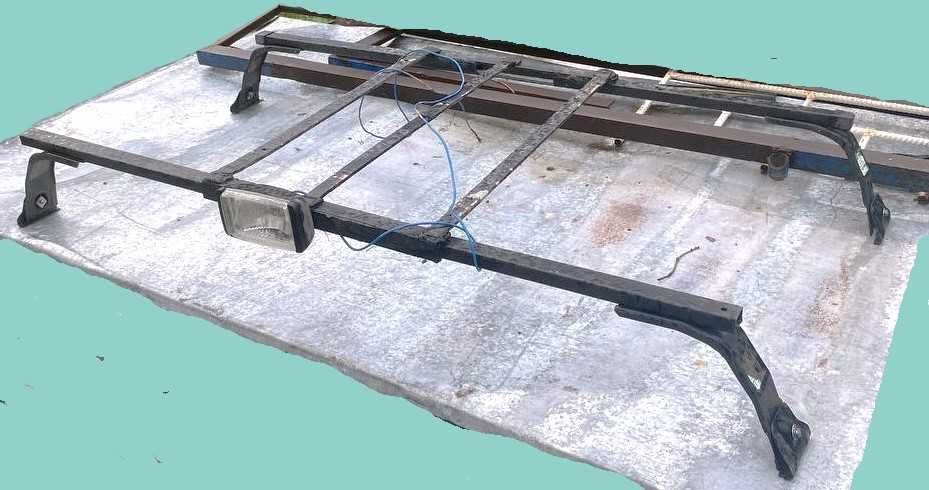 Продам багажник до легкового авто