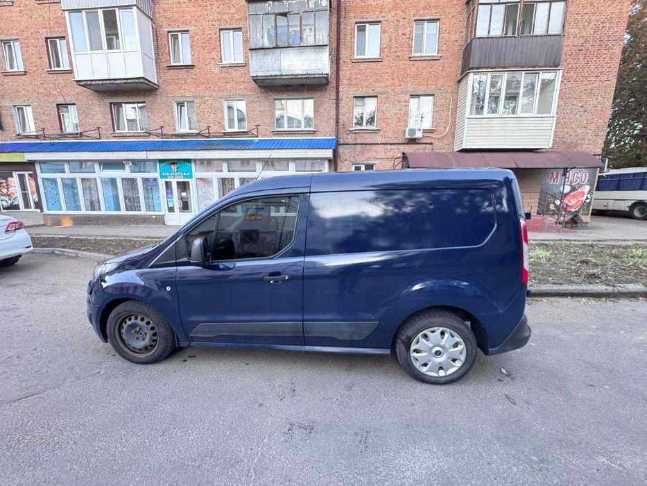 Ford Trasit Connect