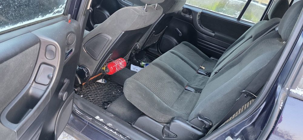 Opel Zafira 1.8 Ben/Lpg.