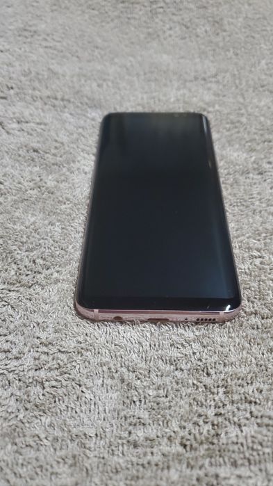 Samsung Galaxy S8 pinc gold оригінал