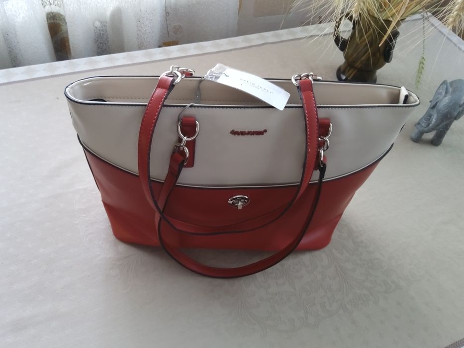 Сумка жіноча David Jones