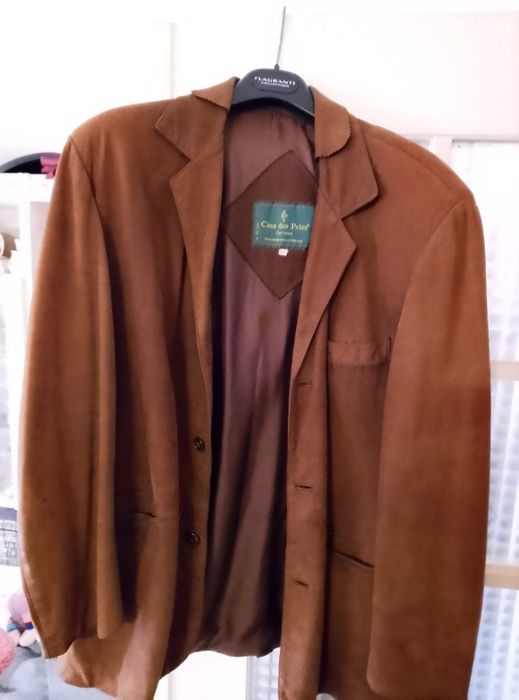 Casaco em pele (casa peles do Cartaxo)