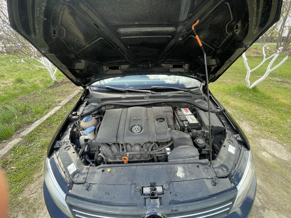 Volkswagen Jetta 2.5 SE 2012