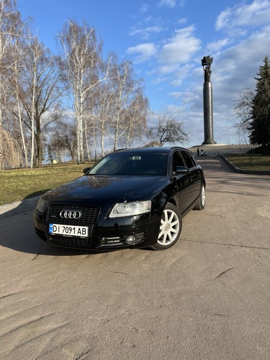 Продам ауди а6с6 3.0 дизель