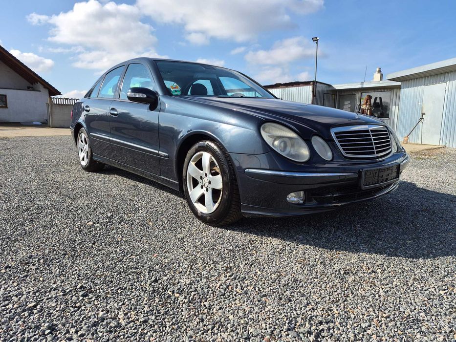 Mercedes w211 e240 2.6 V6
