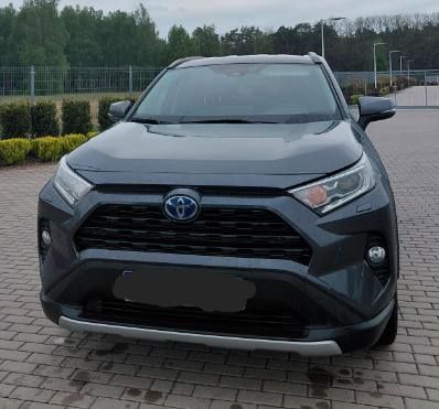 Toyota RAV-4 2,5 hybryda 4#4, 91 tyś  do opłat