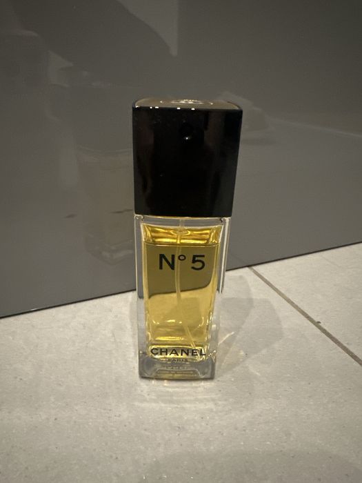 Woda toaletowa Chanel N 5 - kultowy zapach