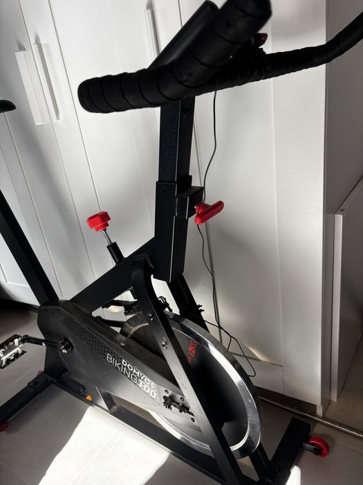 Bicicleta estática